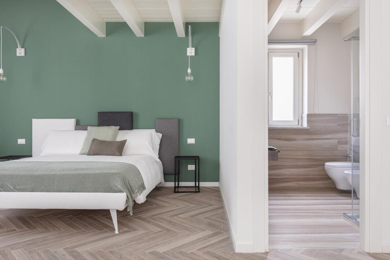פלרמו Zisa Rooms & Breakfast By Wonderful Italy מראה חיצוני תמונה