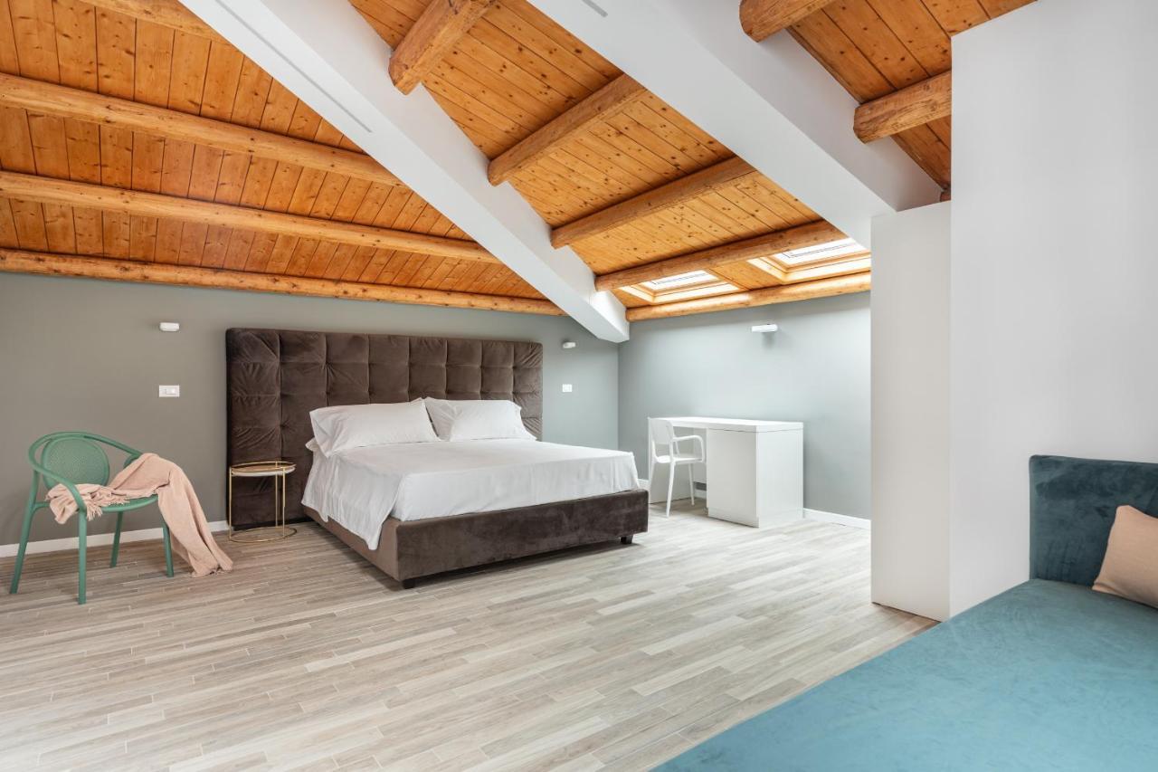 פלרמו Zisa Rooms & Breakfast By Wonderful Italy מראה חיצוני תמונה