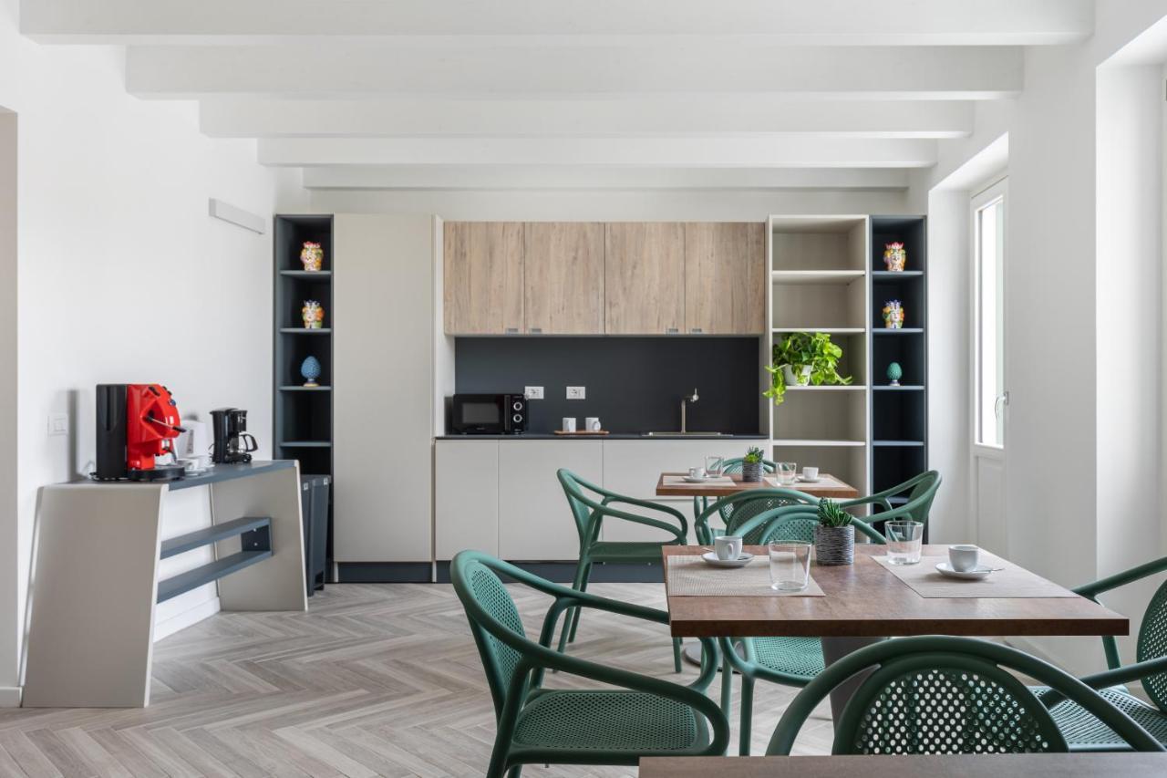 פלרמו Zisa Rooms & Breakfast By Wonderful Italy מראה חיצוני תמונה