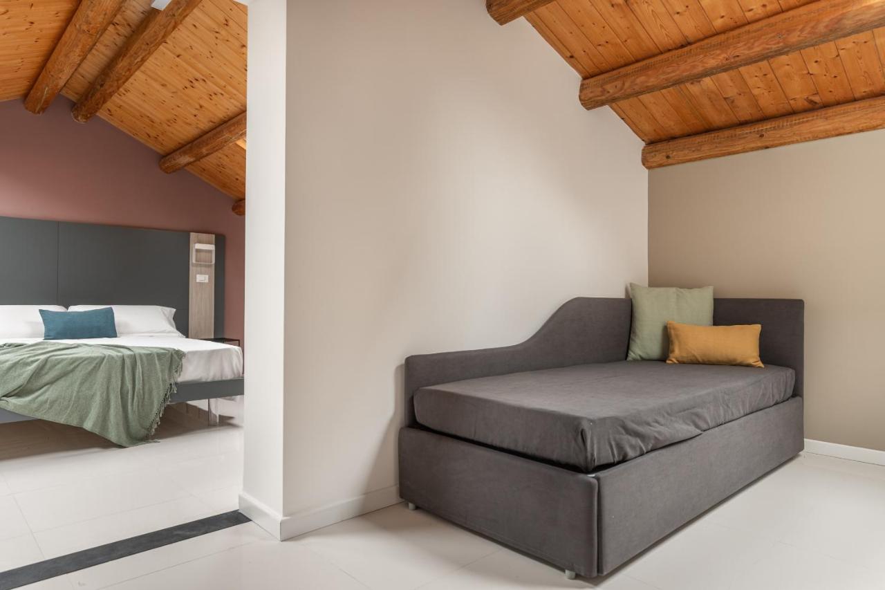 פלרמו Zisa Rooms & Breakfast By Wonderful Italy מראה חיצוני תמונה
