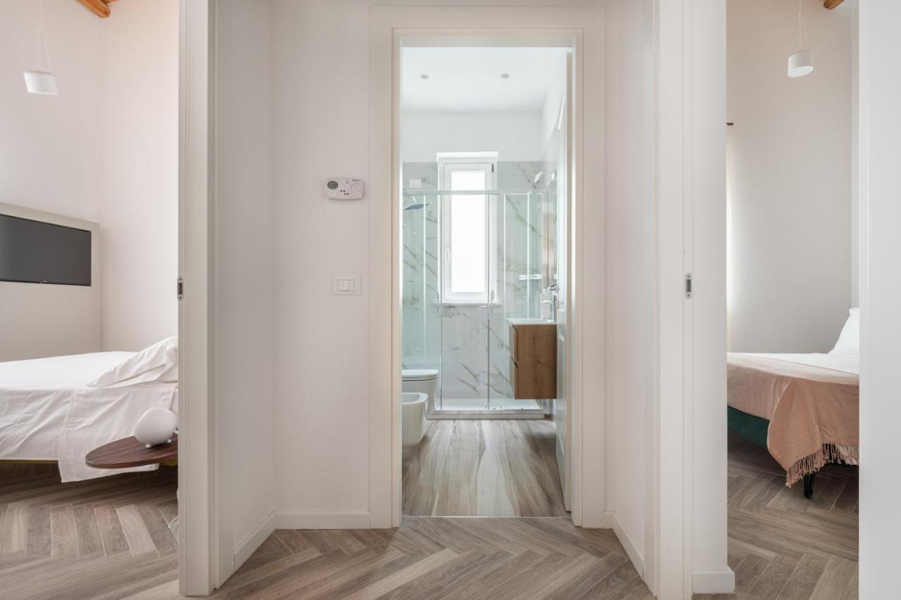 פלרמו Zisa Rooms & Breakfast By Wonderful Italy מראה חיצוני תמונה