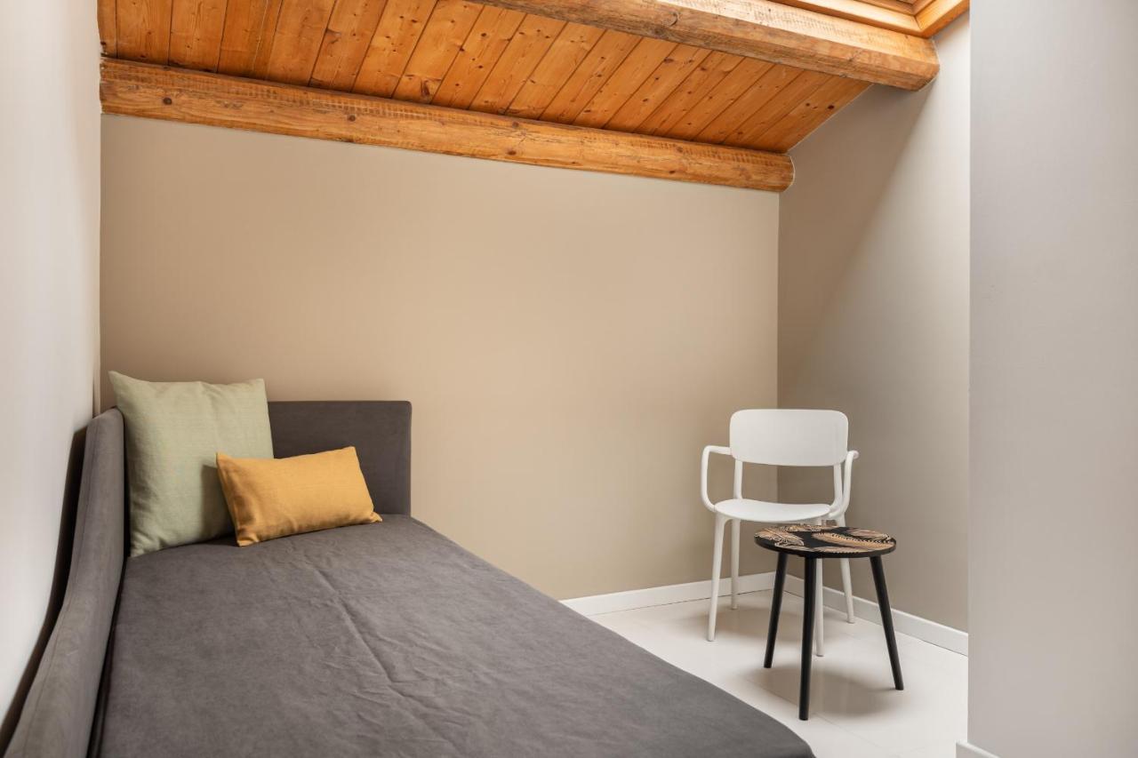 פלרמו Zisa Rooms & Breakfast By Wonderful Italy מראה חיצוני תמונה